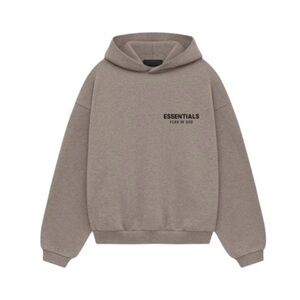 NWT KIDS Essentials Fear of God Size 4-5